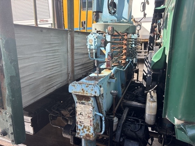 Isuzu FORWARD 1991 8464628-22