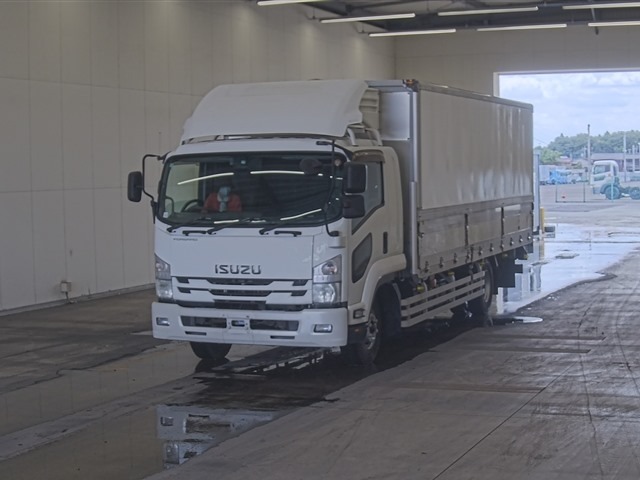 Isuzu FORWARD 2016 8464634-0