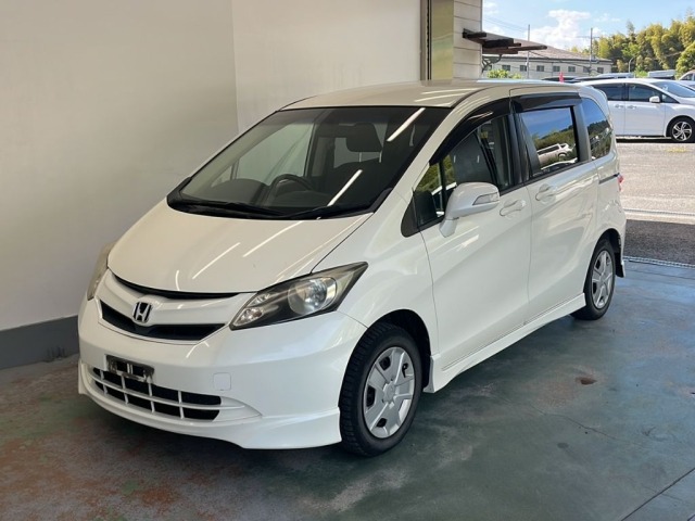 Honda FREED 2009 8456098-0