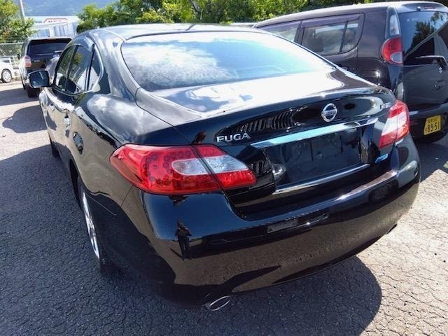 Nissan FUGA 2010 8448529-1