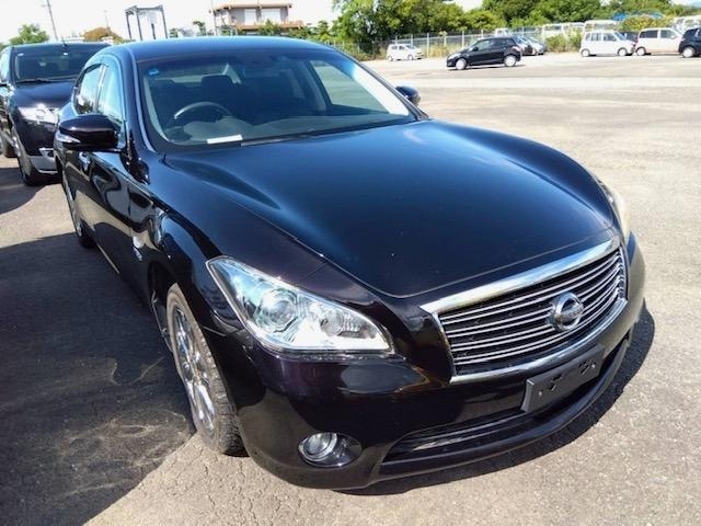 Nissan FUGA 2010 8448529-5