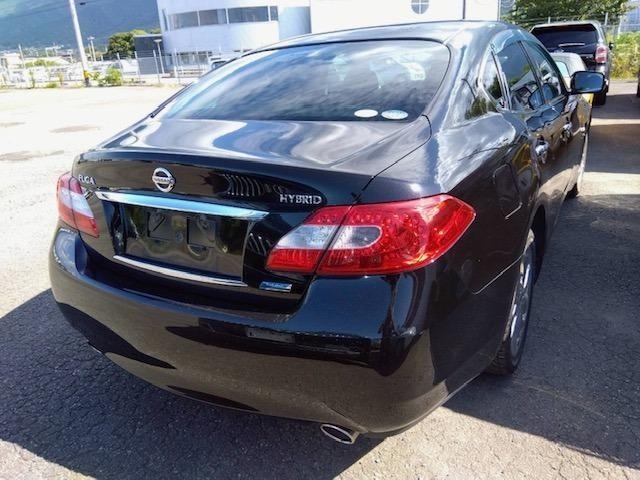 Nissan FUGA 2010 8448529-6