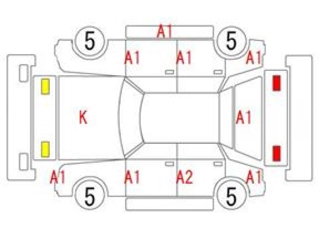 Honda GRACE 2014 8449801-23
