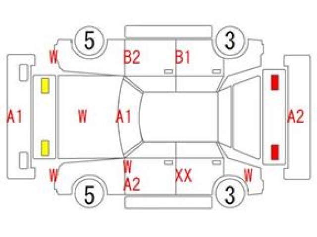 Honda GRACE 2016 8449802-23