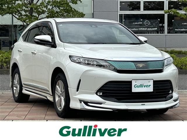 Toyota HARRIER 2018 8449111-0
