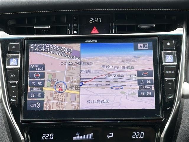 Toyota HARRIER 2018 8449111-15