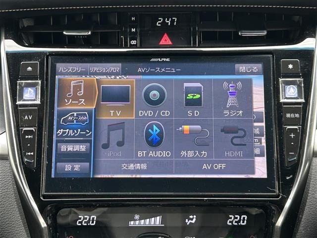 Toyota HARRIER 2018 8449111-16