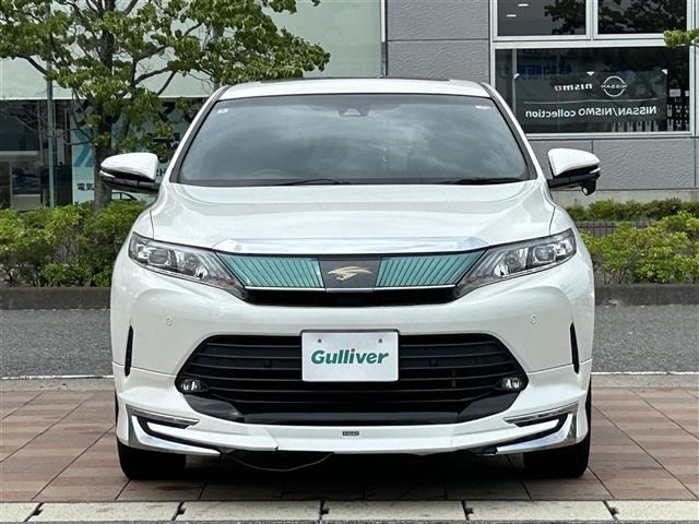 Toyota HARRIER 2018 8449111-22