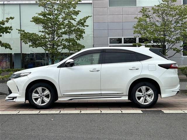 Toyota HARRIER 2018 8449111-6