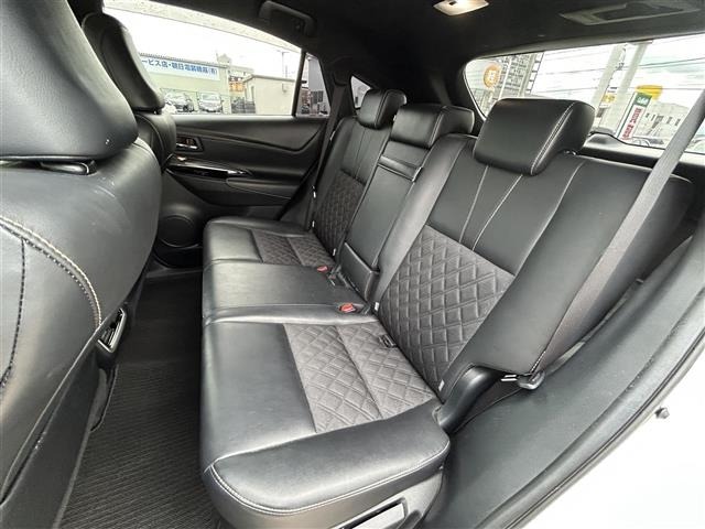 Toyota HARRIER 2018 8449111-9