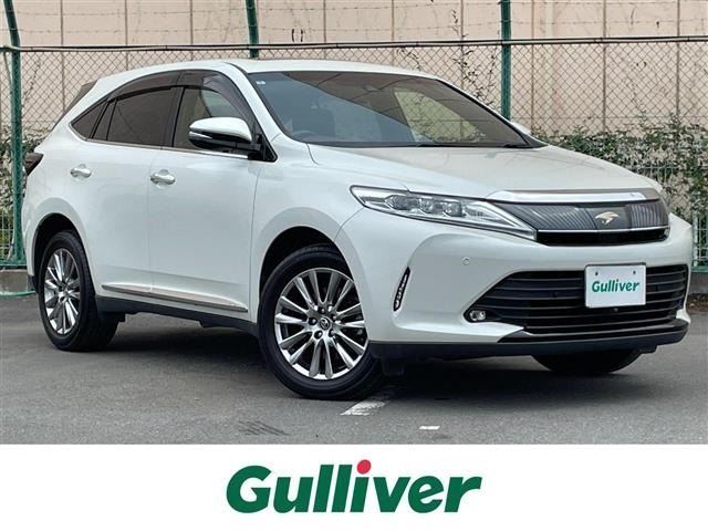 Toyota HARRIER 2019 8449790-0