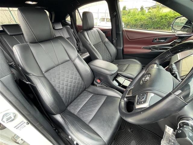 Toyota HARRIER 2019 8449790-8