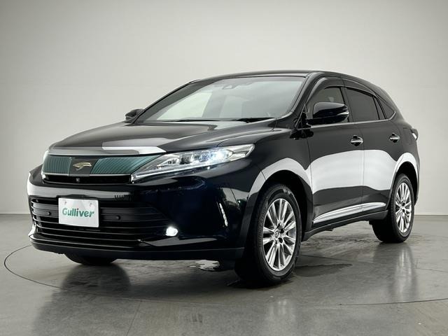 Toyota HARRIER 2019 8450023-12