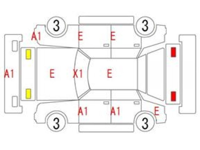 Toyota HARRIER 2019 8450023-23