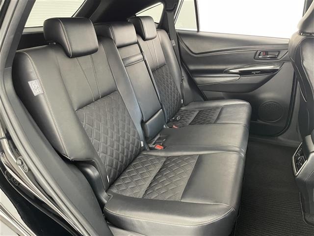 Toyota HARRIER 2019 8450023-4