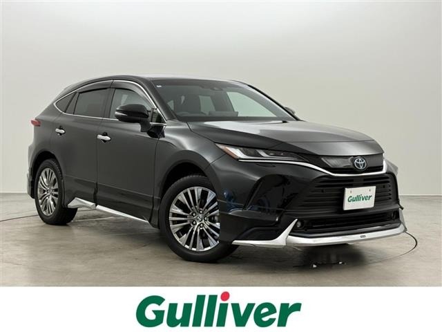 Toyota HARRIER 2024 8450027-0