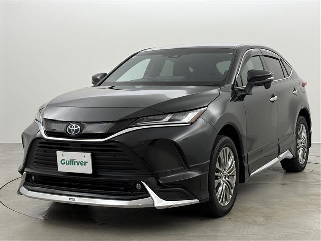 Toyota HARRIER 2024 8450027-2