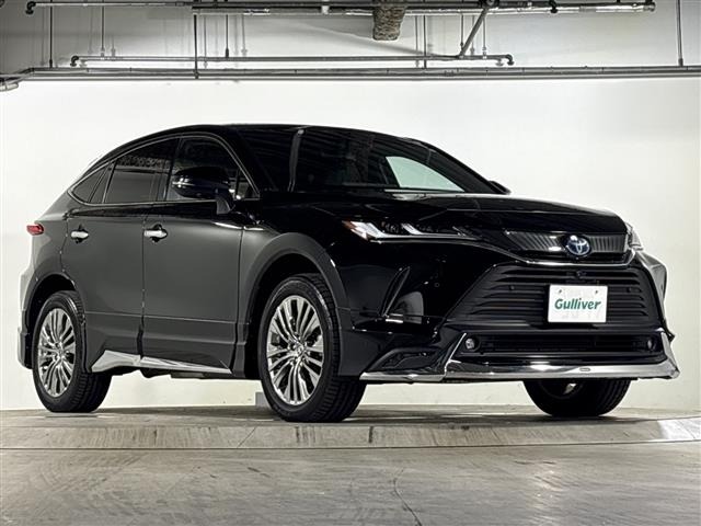 Toyota HARRIER 2024 8450231-0