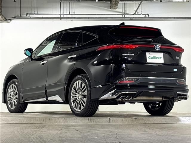 Toyota HARRIER 2024 8450231-13