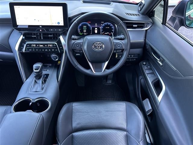 Toyota HARRIER 2024 8450231-17