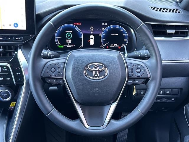 Toyota HARRIER 2024 8450231-8