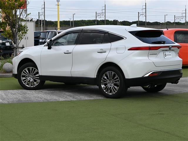 Toyota HARRIER 2024 8450361-14