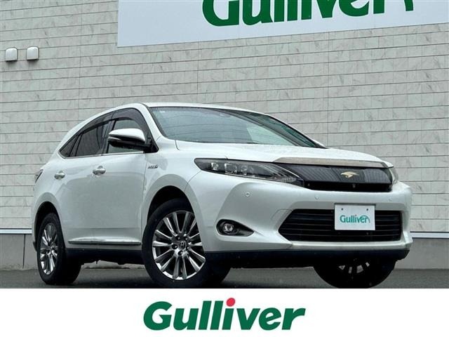 Toyota HARRIER 2014 8450462-0