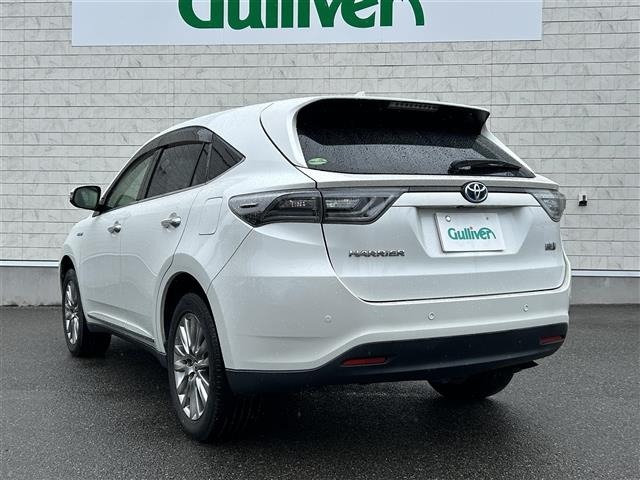 Toyota HARRIER 2014 8450462-13