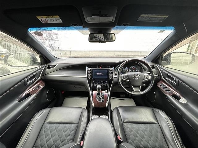Toyota HARRIER 2014 8450462-14