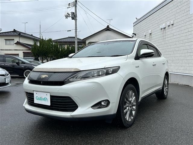 Toyota HARRIER 2014 8450462-16