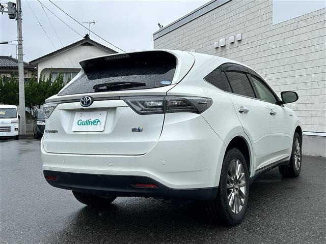 Toyota HARRIER 2014 8450462-17