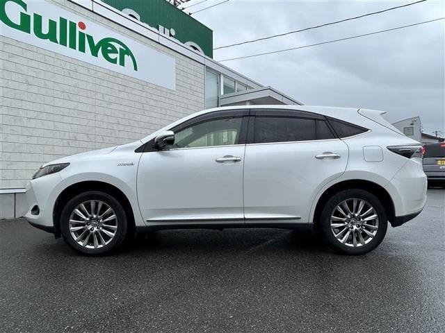 Toyota HARRIER 2014 8450462-18