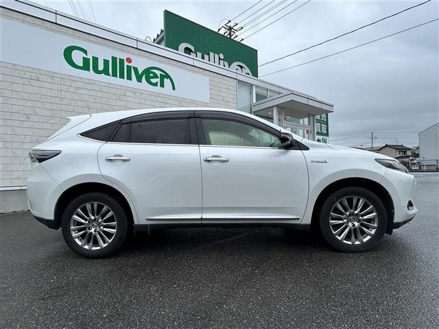 Toyota HARRIER 2014 8450462-19