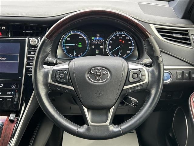 Toyota HARRIER 2014 8450462-22