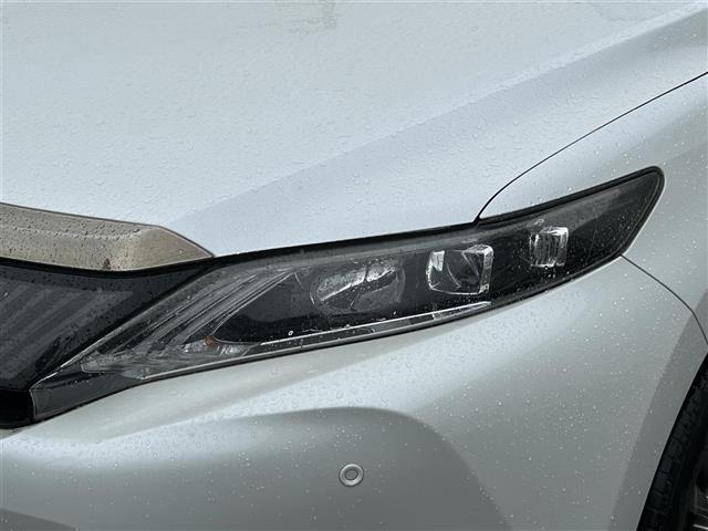 Toyota HARRIER 2014 8450462-3