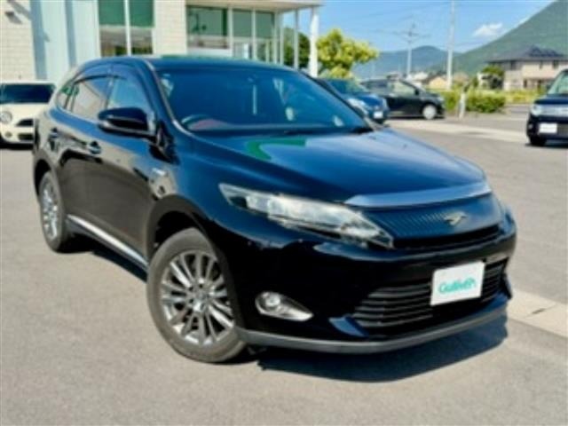 Toyota HARRIER 2015 8450511-0