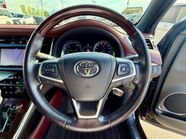 Toyota HARRIER 2015 8450511-10