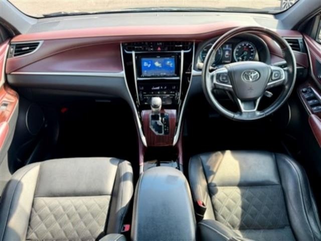 Toyota HARRIER 2015 8450511-15