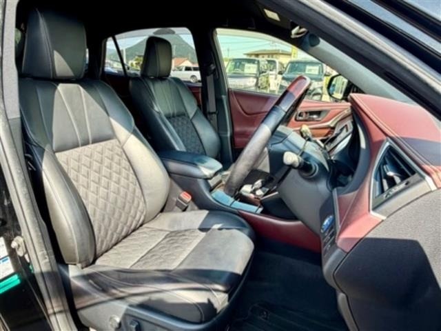 Toyota HARRIER 2015 8450511-6