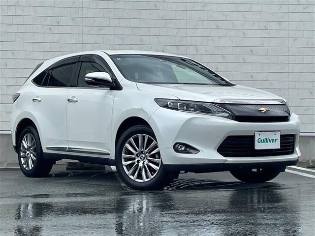 Toyota HARRIER 2016 8450527-0