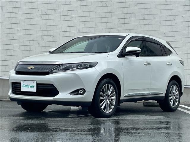 Toyota HARRIER 2016 8450527-12