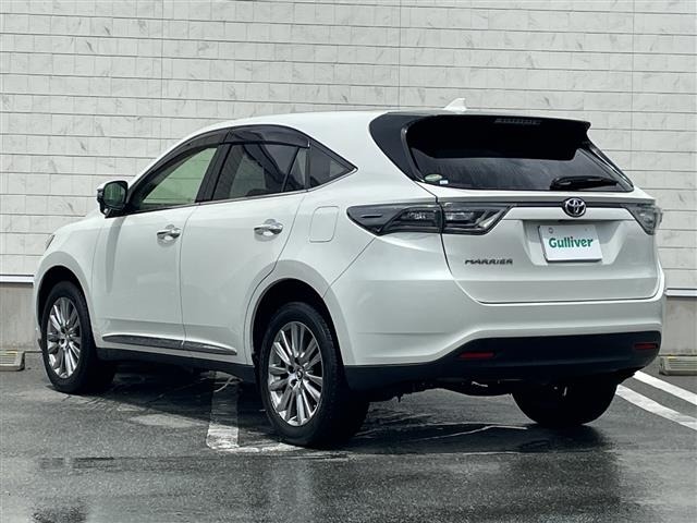 Toyota HARRIER 2016 8450527-13