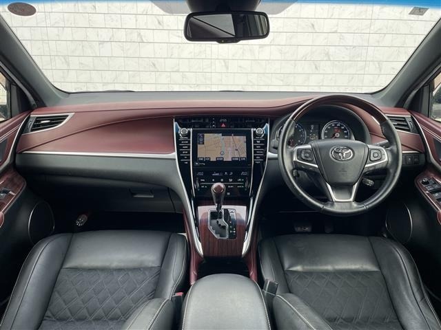Toyota HARRIER 2016 8450527-14