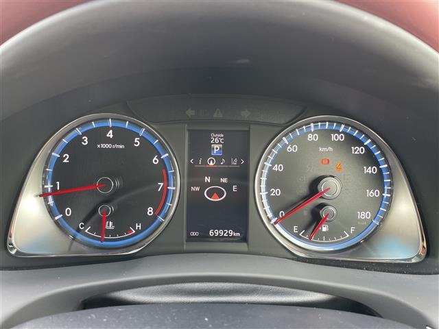 Toyota HARRIER 2016 8450527-3