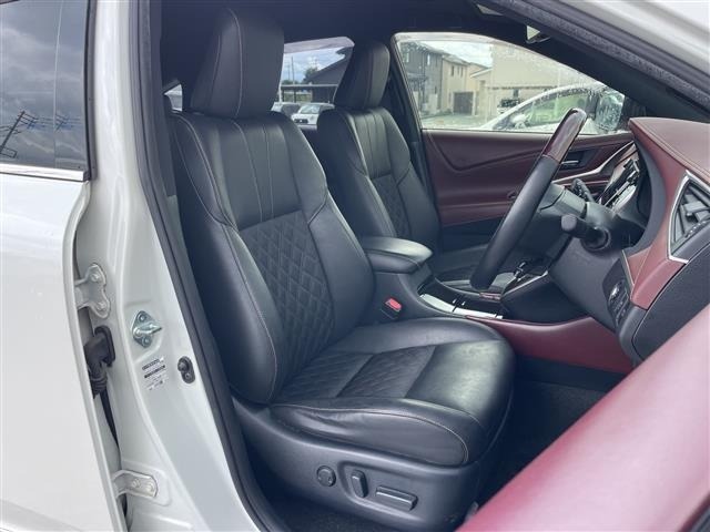 Toyota HARRIER 2016 8450527-8