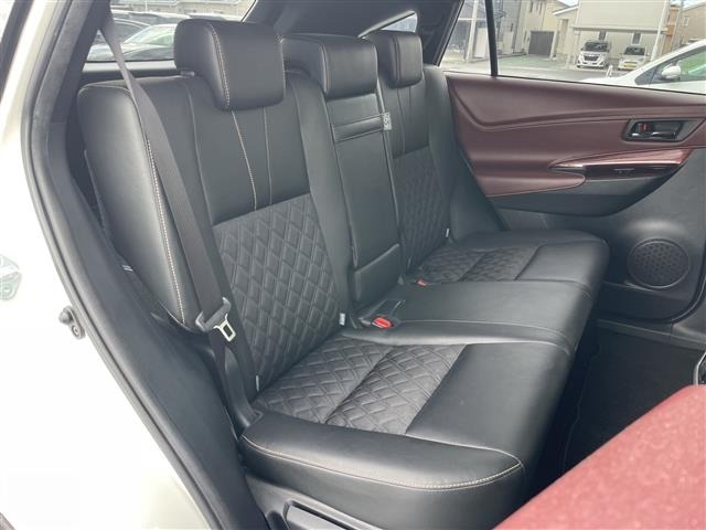Toyota HARRIER 2016 8450527-9