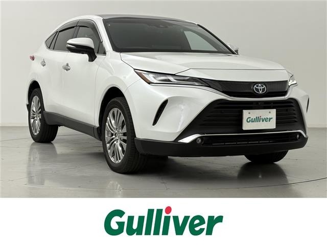 Toyota HARRIER 2024 8450545-0