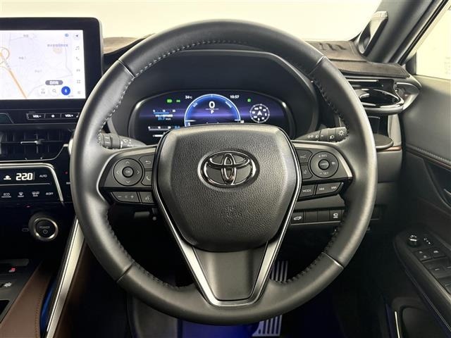 Toyota HARRIER 2024 8450545-15