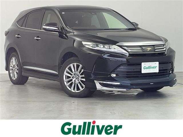 Toyota HARRIER 2018 8450578-0