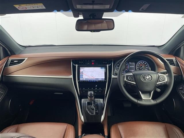 Toyota HARRIER 2018 8450578-16
